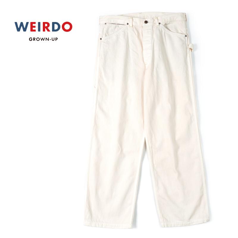 WEIRDO（ウィアード） パンツ 