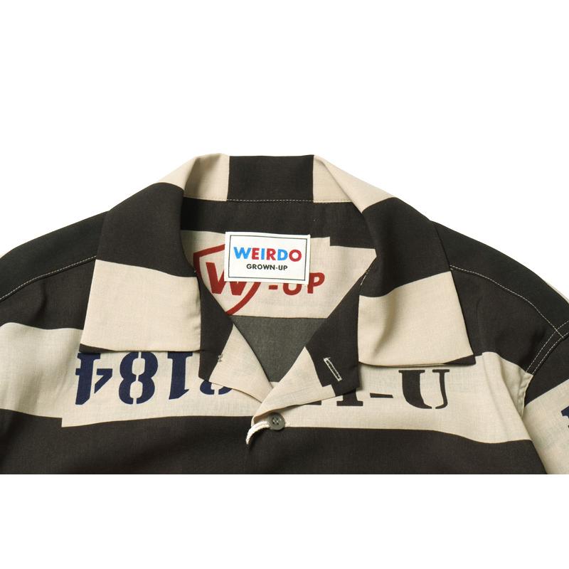 WEIRDO（ウィアード） パンツ 