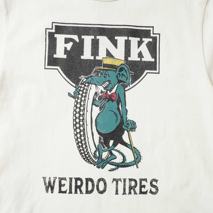 WEIRDO（ウィアード） 半袖 Tシャツ 