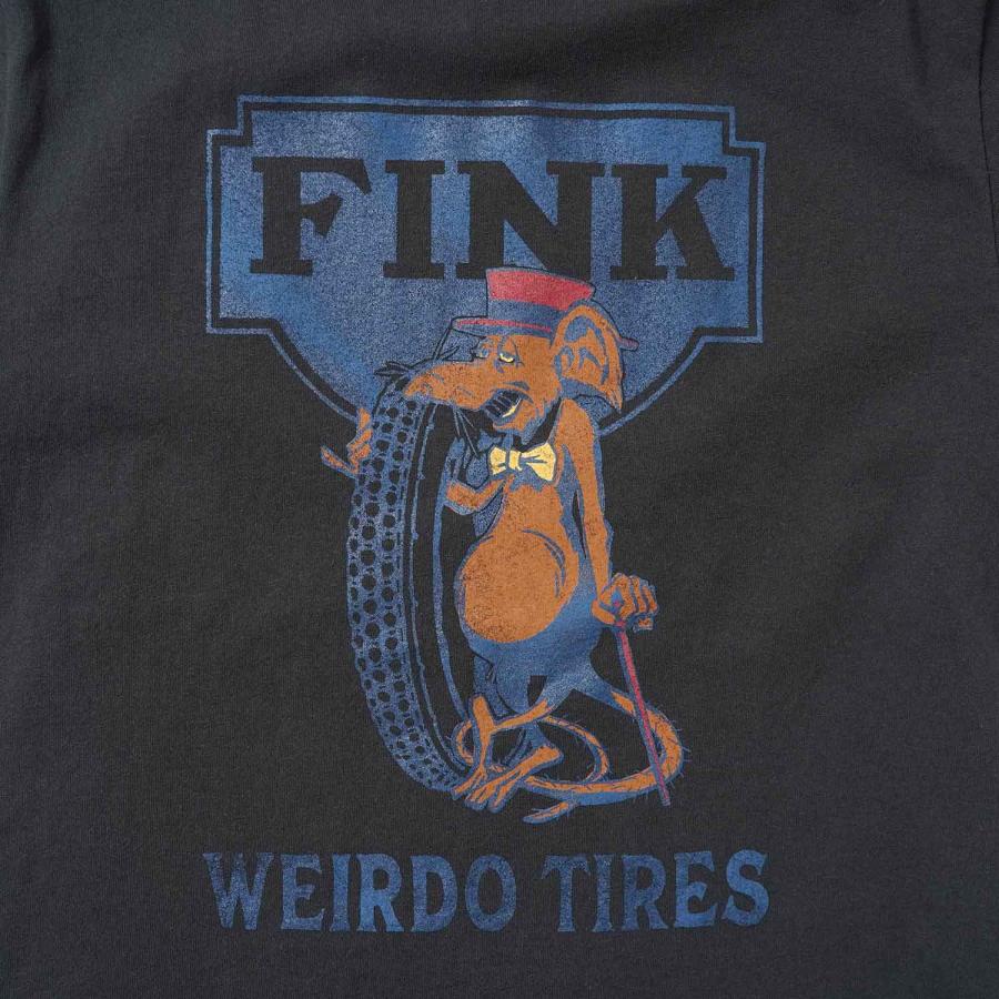 WEIRDO（ウィアード） 半袖 Tシャツ 