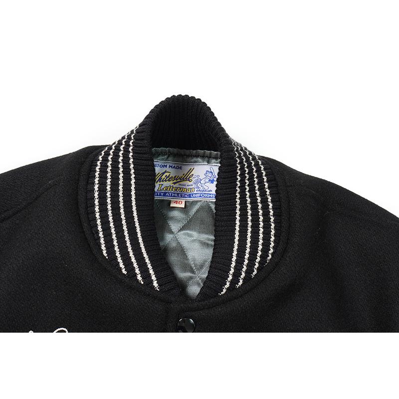Whitesville ホワイツビル　アワードジャケット　30oz. WOOL MELTON AWARD JACKET “CRANK BUSTERS”  WV15602の画像