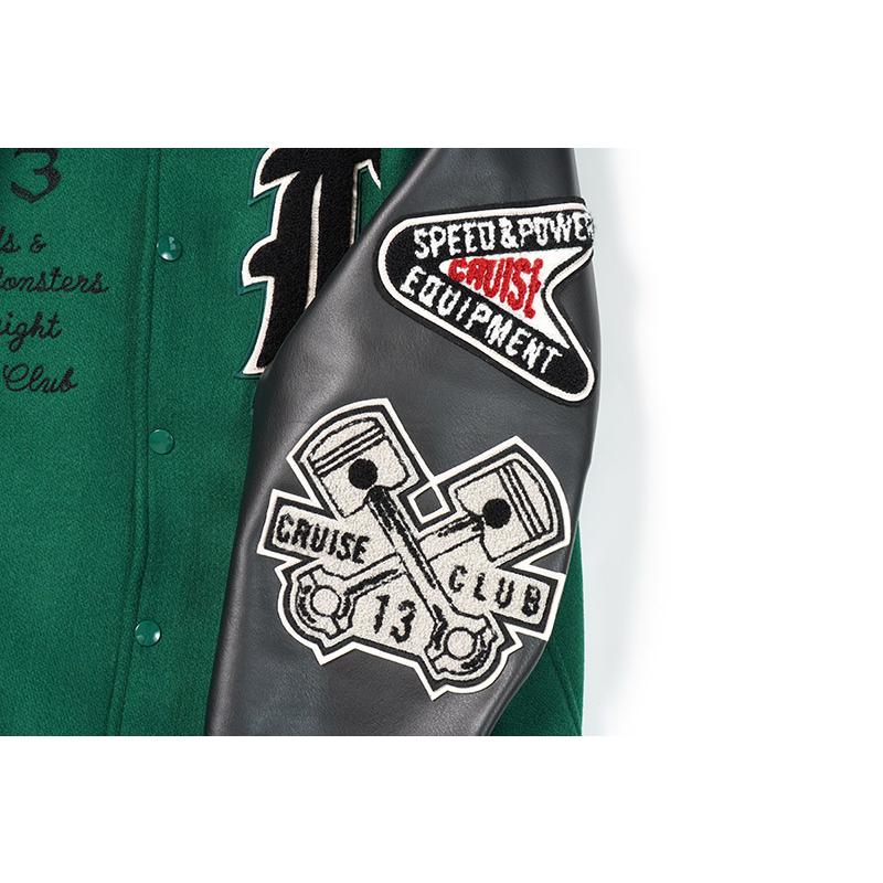 Whitesville ホワイツビル アワードジャケット 30oz. WOOL MELTON