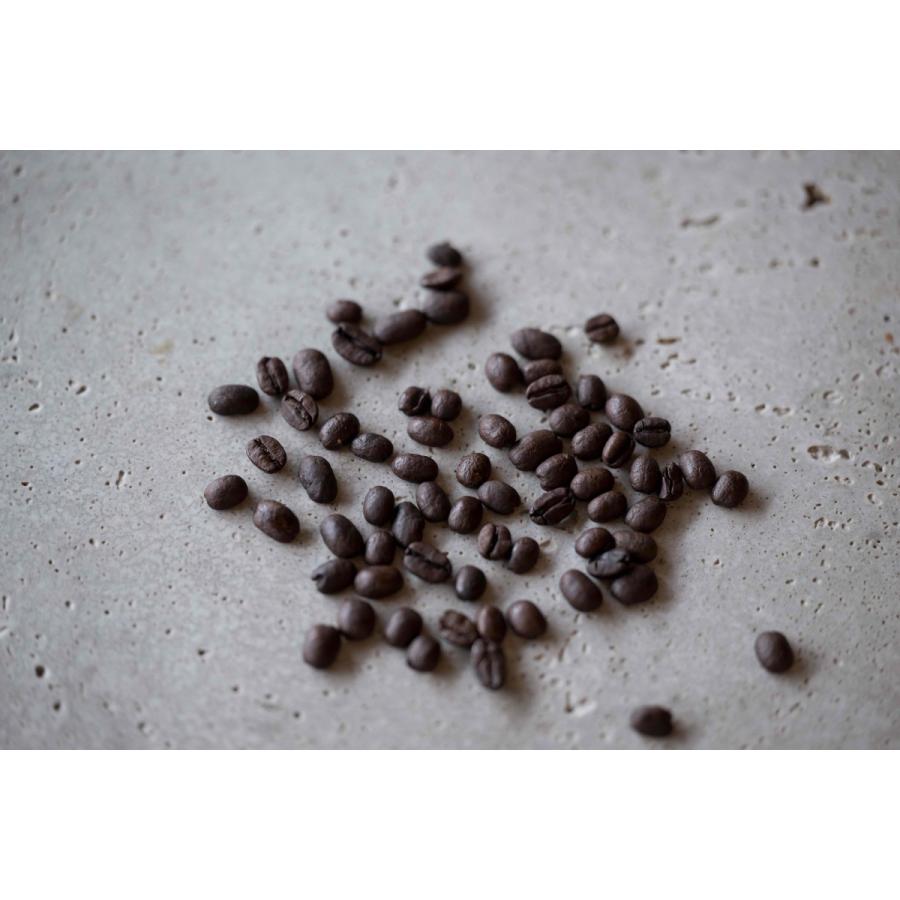 送料無料 デカフェ ブレンド コーヒー豆 TOKYO COFFEE Organic Decaf Blend Coffee Beans 200gメール便｜rogutore｜03