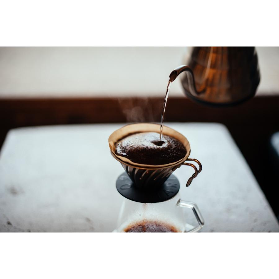 エスプレッソ ブレンド Ethiopia Moka 東京コーヒー Organic Espresso Blend 400gメール便 | オーガニック | 04