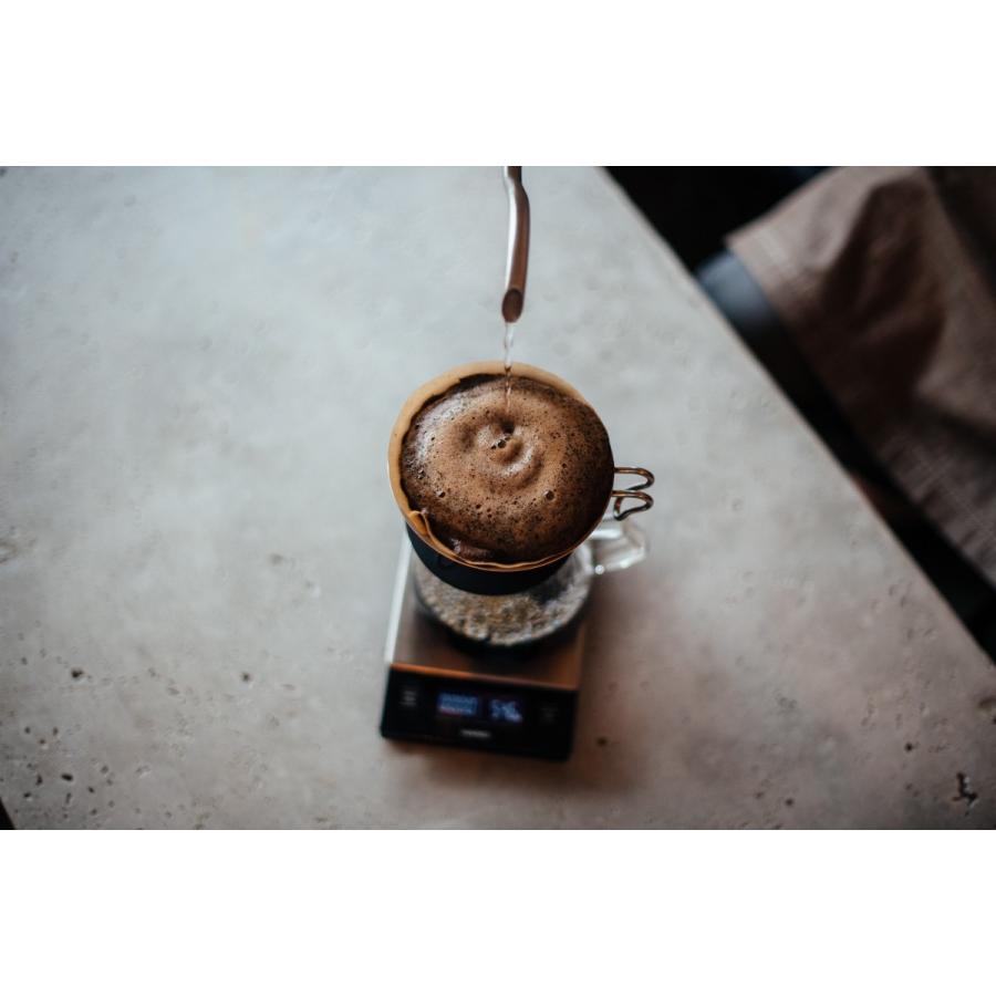 エスプレッソ ブレンド Ethiopia Moka 東京コーヒー Organic Espresso Blend 400gメール便 | オーガニック | 05
