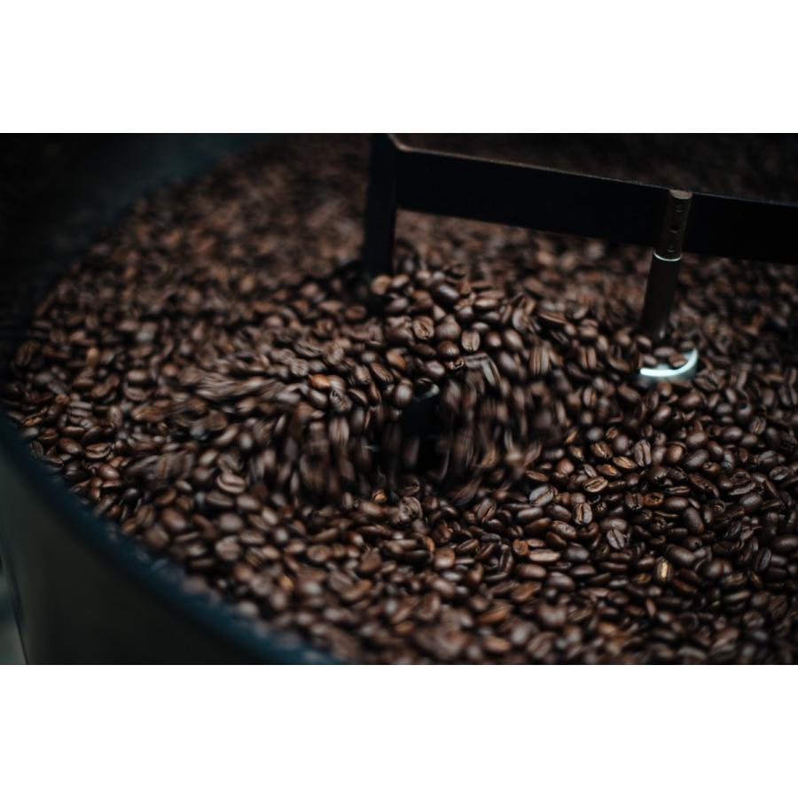 エスプレッソ ブレンド Ethiopia Moka 東京コーヒー Organic Espresso Blend 400gメール便 | オーガニック | 07