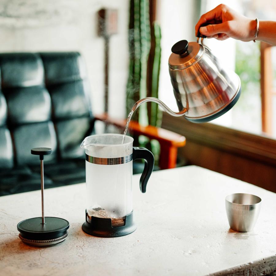 送料無料 東京コーヒー オーガニックブレンド 自家焙煎コーヒー豆 200g  Extinction Blend Organic Coffee メール便 | オーガニック | 07