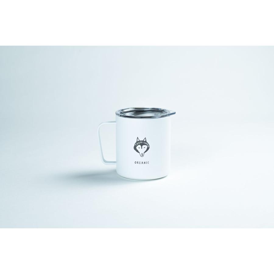 送料無料 MiiR Mug x TOKYO COFFEE ギフト Tokyo Coffee Blend 150g オーガニックコーヒー豆 と 大人気 MiiRのマグカップ  メッセージカード無料｜rogutore｜11