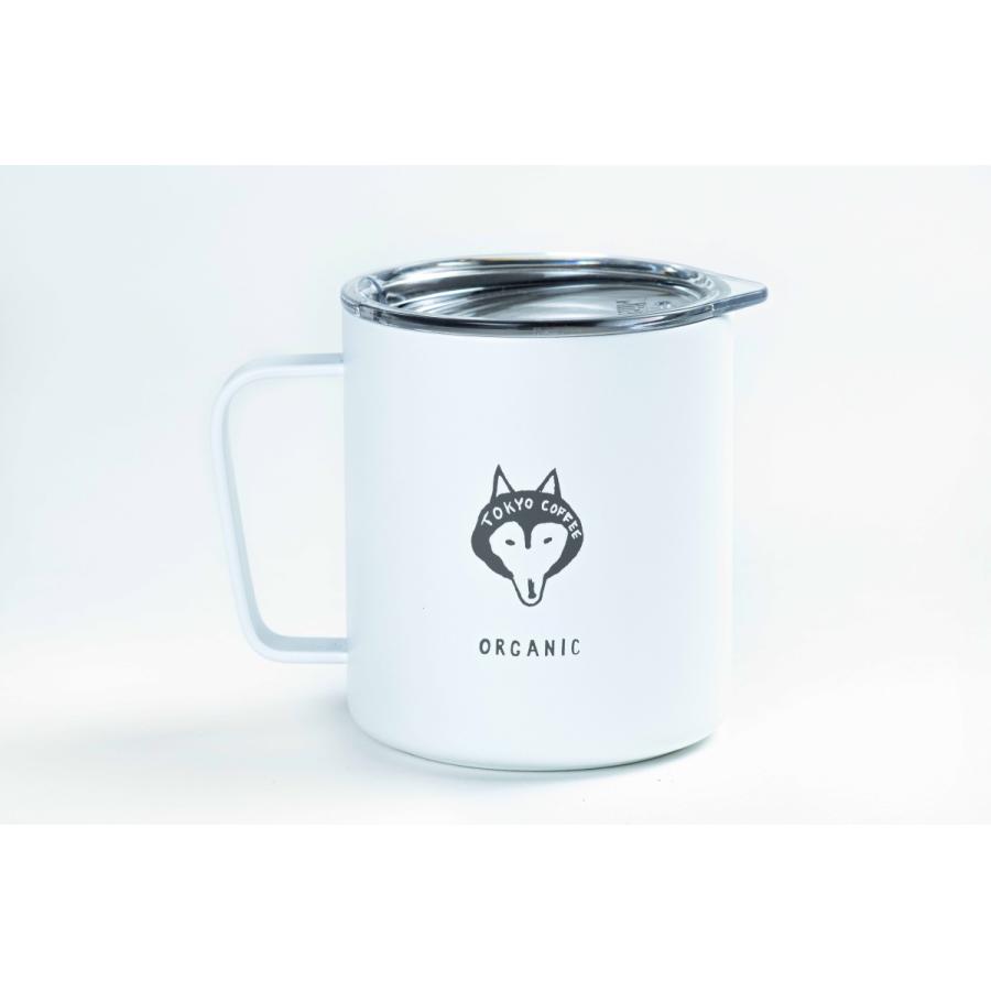 送料無料 MiiR Mug x TOKYO COFFEE ギフト Tokyo Coffee Blend 150g オーガニックコーヒー豆 と 大人気 MiiRのマグカップ  メッセージカード無料｜rogutore｜03