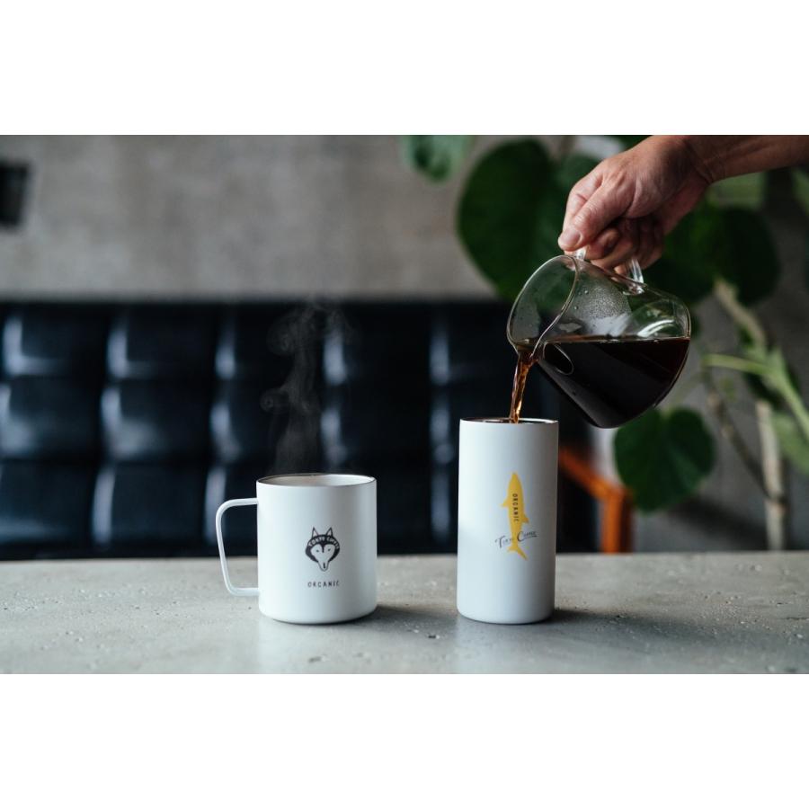 送料無料 MiiR Mug x TOKYO COFFEE ギフト Tokyo Coffee Blend 150g オーガニックコーヒー豆 と 大人気 MiiRのマグカップ  メッセージカード無料｜rogutore｜04
