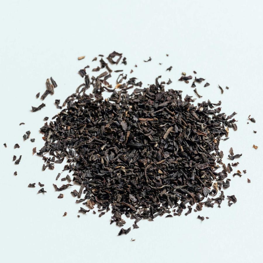 送料無料 オーガニック 美味しい アッサム 「ode」ルースリーフ 紅茶 Organic Tea Assam Loose Leaf 60g by TOKYO COFFEE｜rogutore｜02