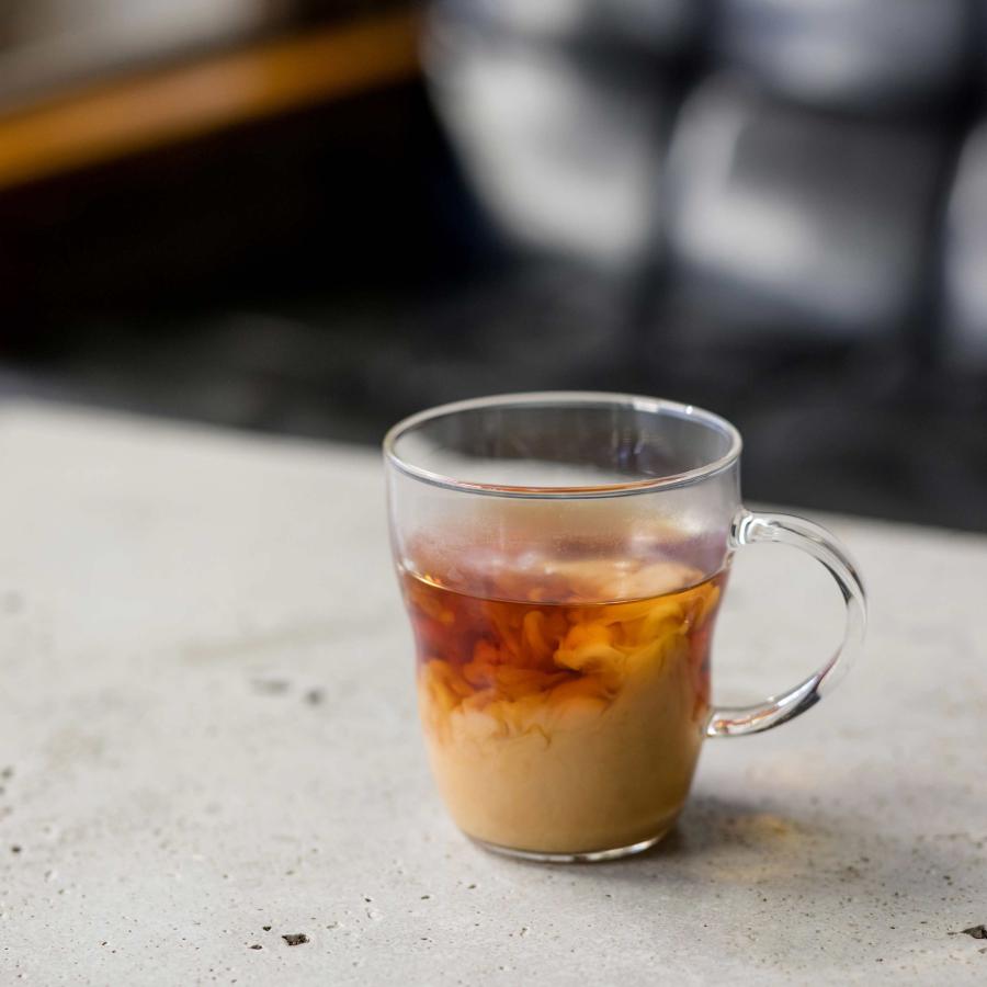 送料無料 オーガニック 美味しい アッサム 「ode」ルースリーフ 紅茶 Organic Tea Assam Loose Leaf 60g by TOKYO COFFEE | オーガニック | 03