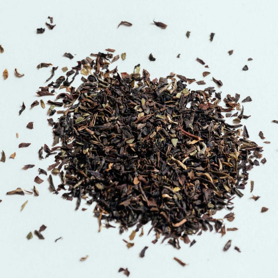 オーガニック 美味しい ダージリン 「ode」ルースリーフ 紅茶 Organic Tea Darjeeling Loose Leaf 60g by TOKYO COFFEE | オーガニック | 01