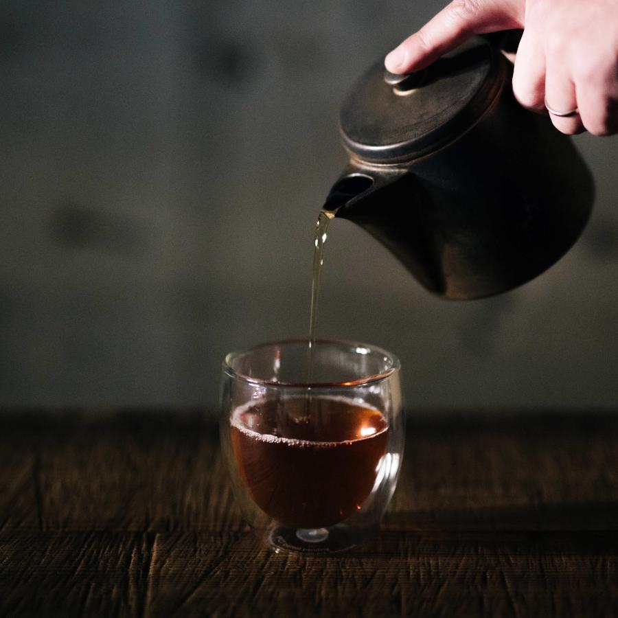オーガニック 美味しい ダージリン 「ode」ルースリーフ 紅茶 Organic Tea Darjeeling Loose Leaf 60g by TOKYO COFFEE | オーガニック | 02