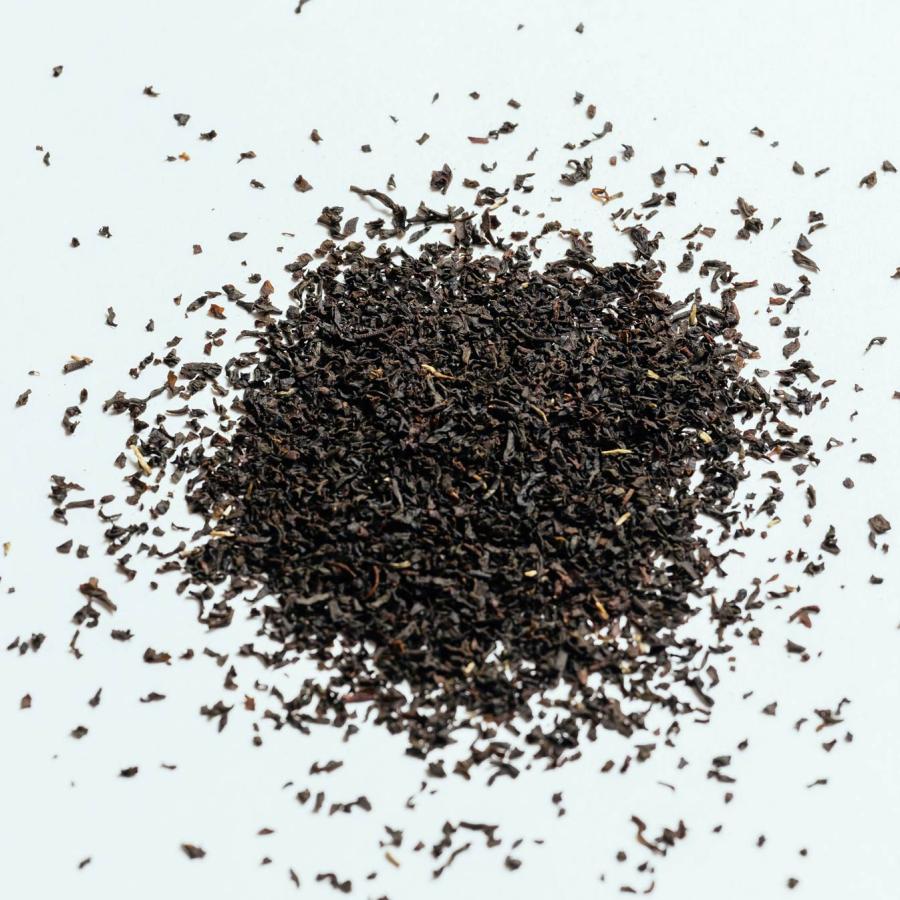 オーガニック ベストセラー アールグレイ 「ode」ルースリーフ 紅茶 ベルガモット風味 可愛い缶 Organic Tea Earl Grey Loose Leaf 230g by TOKYO COFFEE | オーガニック | 02