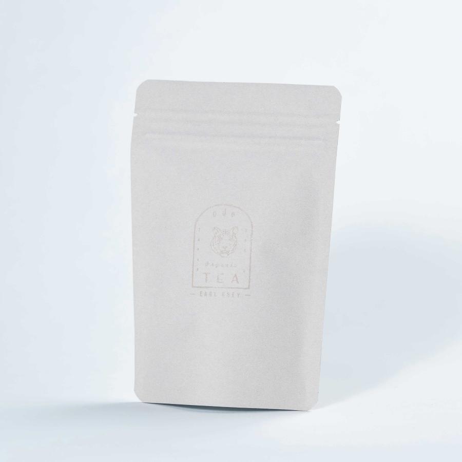 オーガニック 美味しい アールグレイ 「ode」ルースリーフ 紅茶 Organic Tea Earl Grey Loose Leaf 60g by TOKYO COFFEE | オーガニック