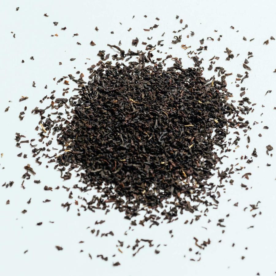 オーガニック 美味しい アールグレイ 「ode」ルースリーフ 紅茶 Organic Tea Earl Grey Loose Leaf 60g by TOKYO COFFEE | オーガニック | 01