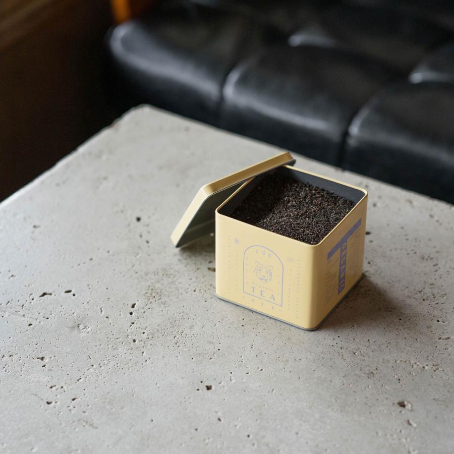 オーガニック 美味しい セイロン ウバ 「ode」ルースリーフ 紅茶