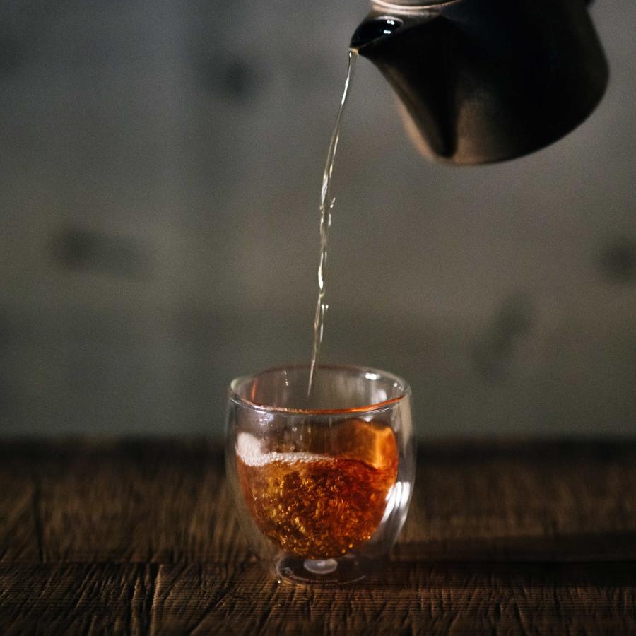 送料無料 オーガニック 美味しい セイロン ウバ 「ode」ルースリーフ 紅茶 Organic Tea Uva Loose Leaf 60g by TOKYO COFFEE | オーガニック | 02