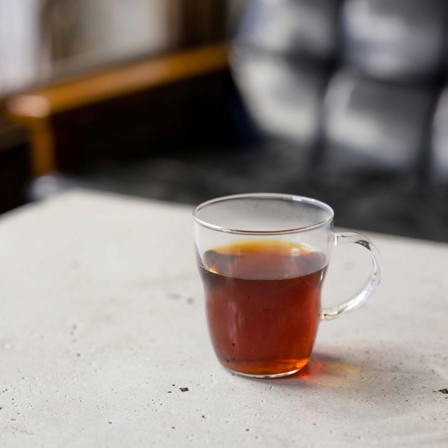 送料無料 オーガニック 美味しい セイロン ウバ 「ode」ルースリーフ 紅茶 Organic Tea Uva Loose Leaf 60g by TOKYO COFFEE | オーガニック | 04