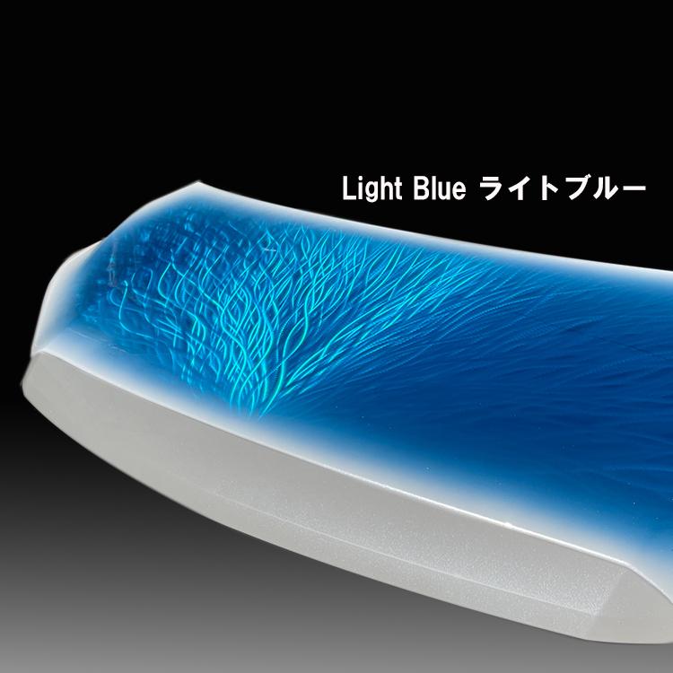 アルファード 30 系 ROHAN グラインダータトゥー ボンネット Kandy1色