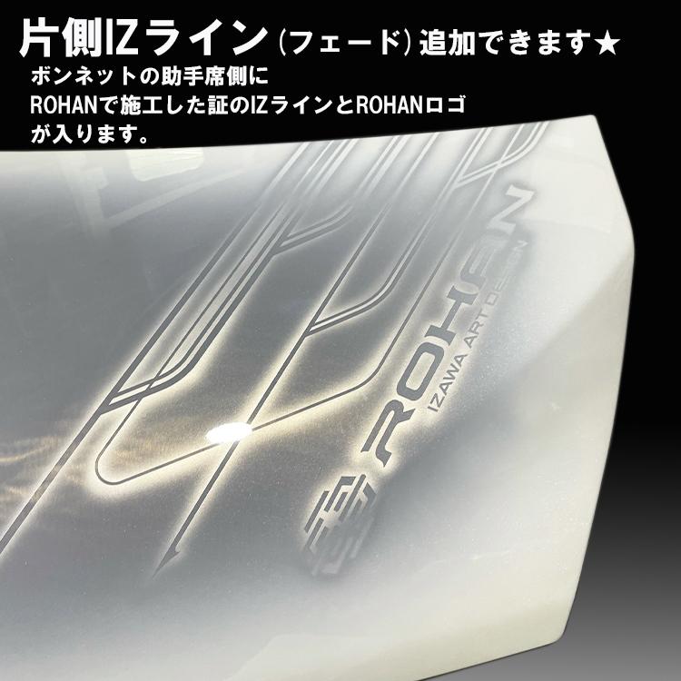 ハイエース 200 系 標準 ナロー ワイド ROHAN グラインダー ハイエース 200 系 標準 ナロー ワイド ROHAN グラインダー