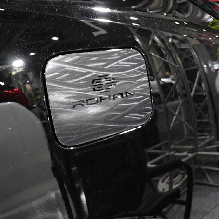 s*3様 C-HR 給油口　グラインダータトゥー　加工品 s*3様 C-HR 給油口 グラインダータトゥー 加工品 - メルカリ