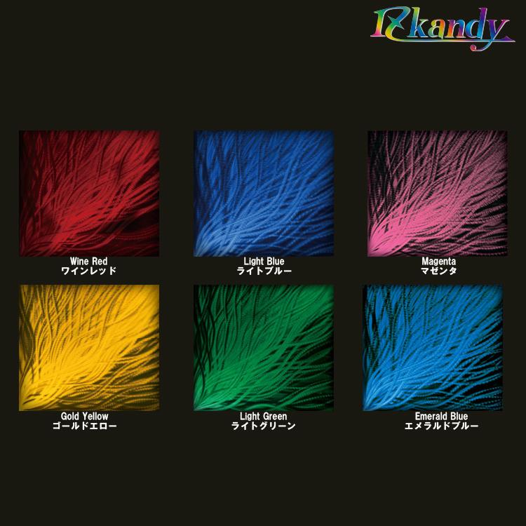 IZ Kandy マゼンタ キャンディー カラー 塗料 1液型 ウレタン