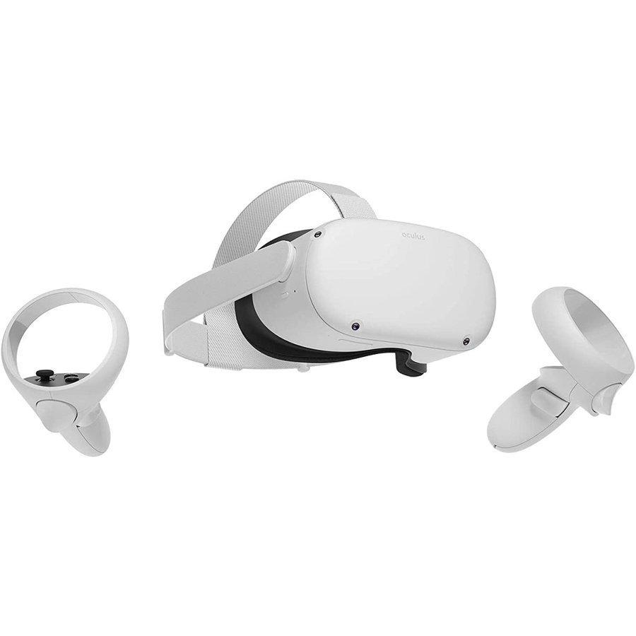 Meta(メタ) Quest 2 128GB オールインワンVRヘッドセット 899-00183-02 オキュラス クエスト Oculus Quest  2 : 0815820022695 : ROHM - 通販 - Yahoo!ショッピング