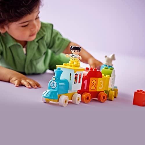 レゴ(LEGO) デュプロ はじめてのデュプロ かずあそびトレイン 10954 おもちゃ ブロック 1歳半以上｜rohm｜06