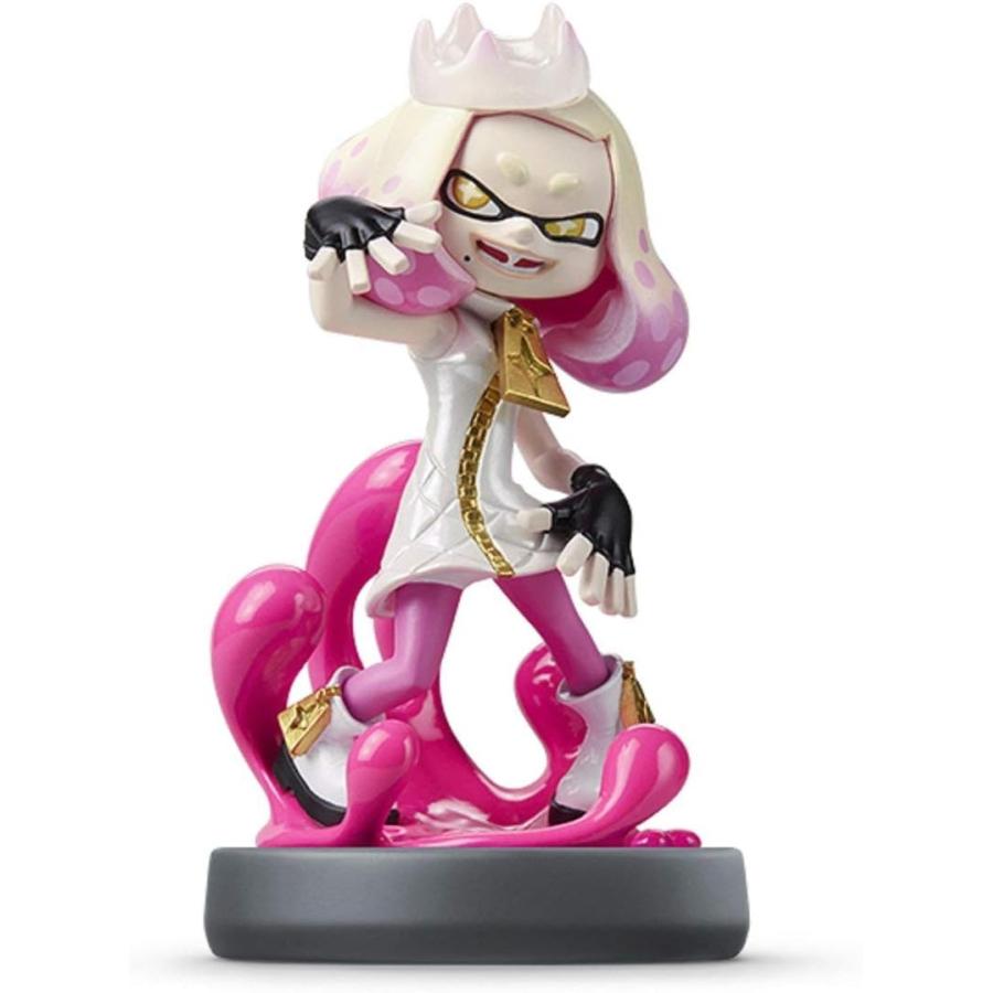 Seasonal Wrap入荷 ○amiibo ヒメ イイダ （スプラトゥーンシリーズ