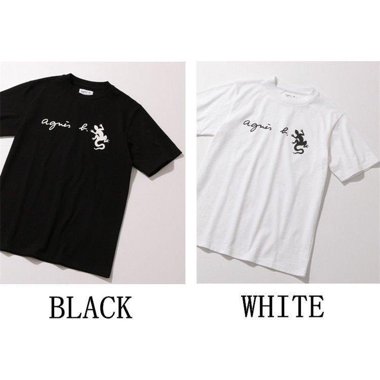本日の目玉 アニエスベー Tシャツ レディース 半袖 Agnes B 夏tシャツ カットソー ロゴｔシャツ メンズ 丸首 サマーtシャツ Tシャツペア おしゃれ 男女兼用 Aynaelda Com