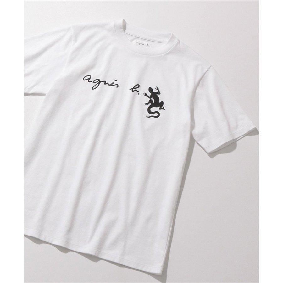 本日の目玉 アニエスベー Tシャツ レディース 半袖 Agnes B 夏tシャツ カットソー ロゴｔシャツ メンズ 丸首 サマーtシャツ Tシャツペア おしゃれ 男女兼用 Aynaelda Com