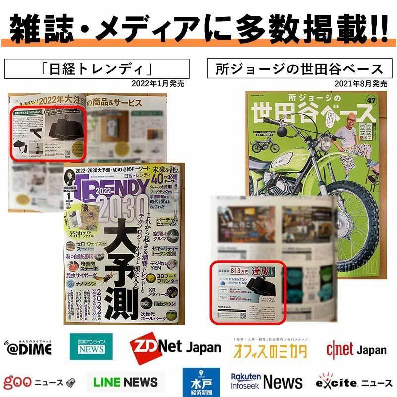 晴雨兼用の逆折りたたみ傘 NURASAN-J ヌラサン ジェイ ワンタッチ 自動開閉 日傘 UVカット 通勤 プレゼント 贈り物 ギフトの画像