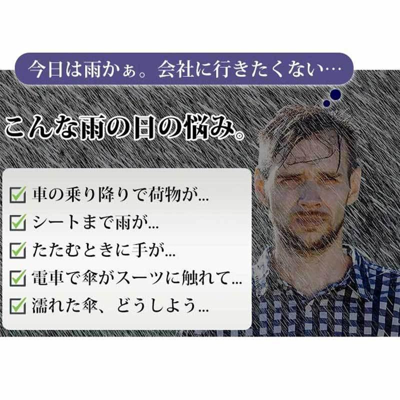 晴雨兼用の逆折りたたみ傘 NURASAN-J ヌラサン ジェイ ワンタッチ 自動開閉 日傘 UVカット 通勤 プレゼント 贈り物 ギフトの画像