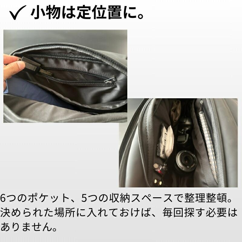 ボディバッグ QUICK PACK11 クイックパック iPad タブレット 11