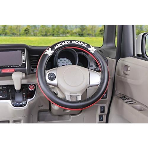 73 Off ナポレックス 車用 ハンドルカバー ディズニー ミッキー リバーシブルデザイン クッション素材 ミニバン 軽自動車に適用 Napoelx Wd 291 Materialworldblog Com