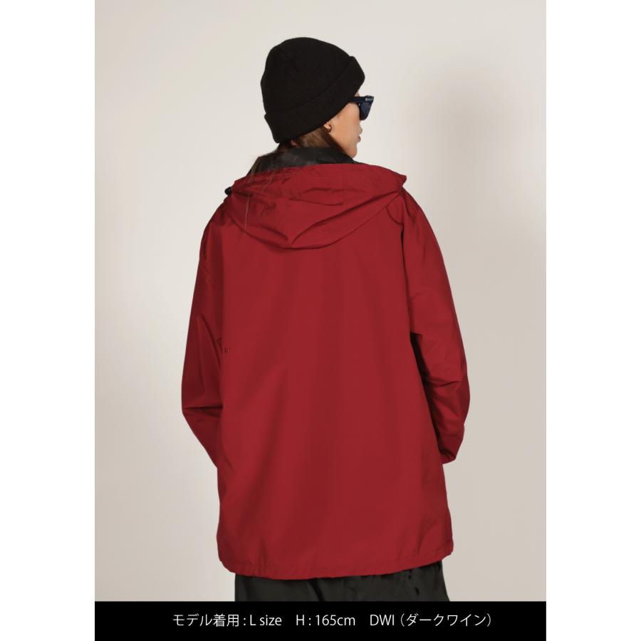 MAHF マーフ MAHFSUPPLY スノボウェア メンズ レディース ジャケット