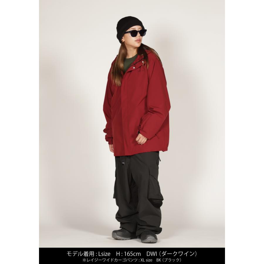 MAHF マーフ MAHFSUPPLY スノボウェア メンズ レディース ジャケット
