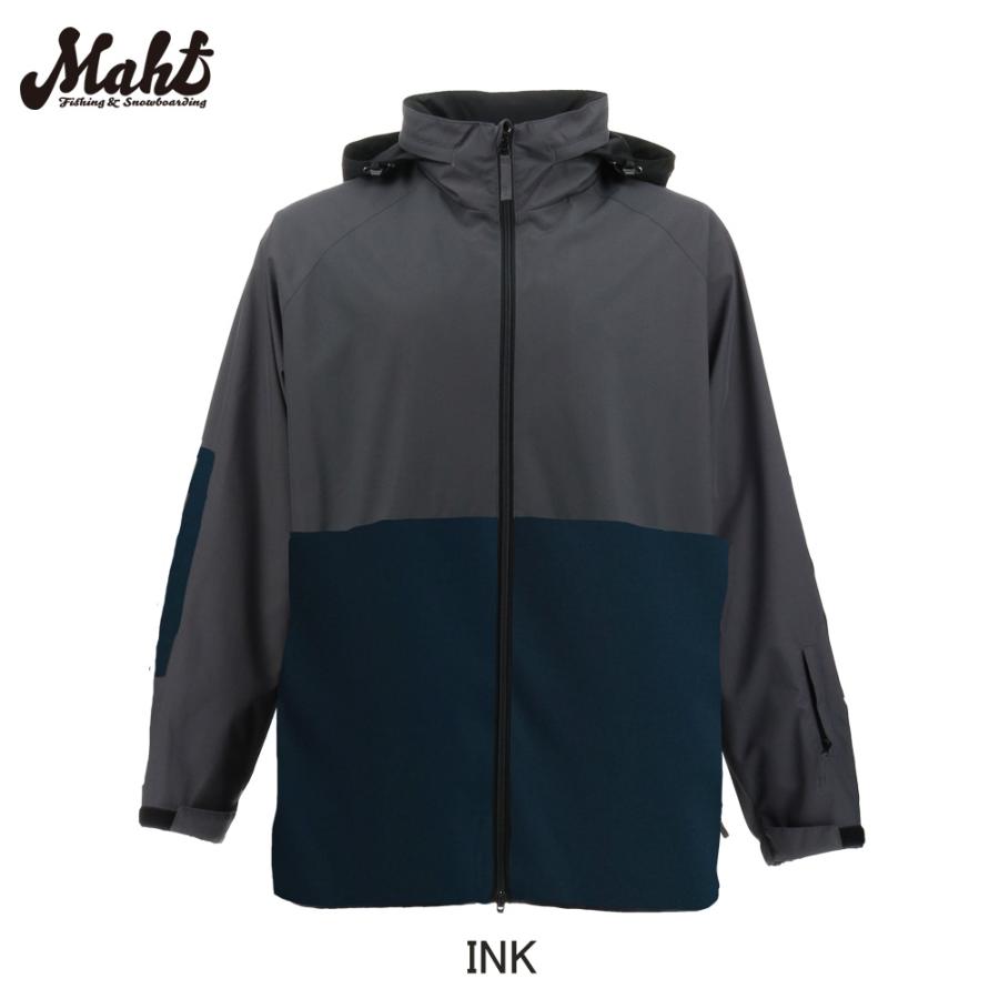 MAHF マーフ MAHFSUPPLY スノボウェア メンズ レディース ジャケット