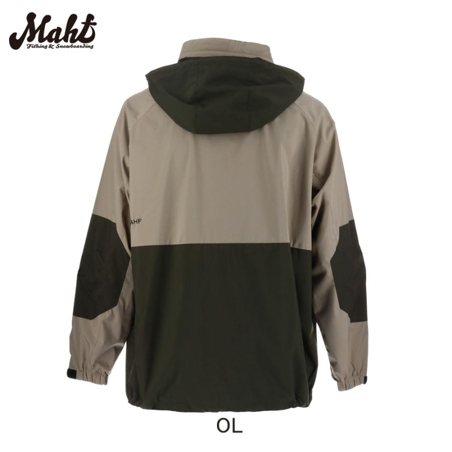 MAHF マーフ MAHFSUPPLY スノボウェア メンズ レディース ジャケット