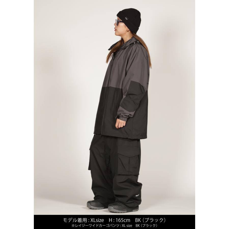 MAHF マーフ MAHFSUPPLY スノボウェア メンズ レディース ジャケット