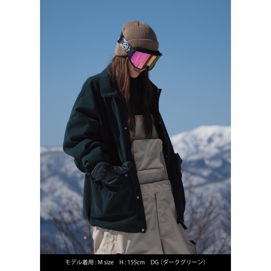 MAHFコーデュロイ セットアップ XL 【公式通販】