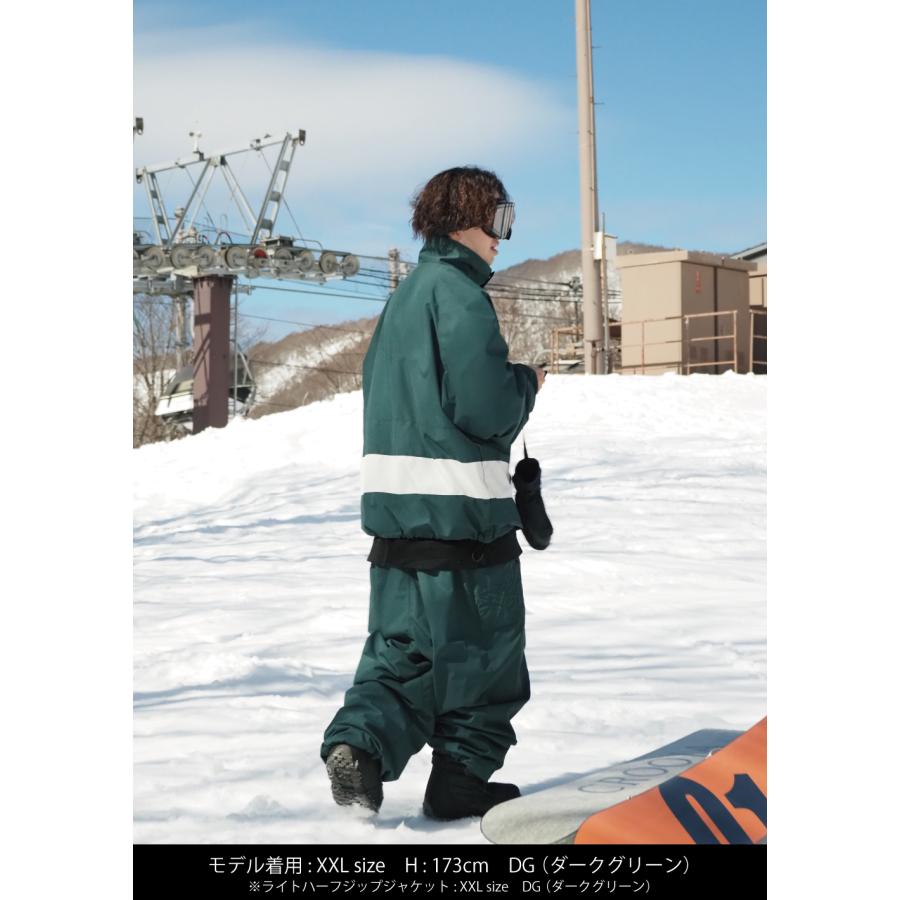 MAHF マーフ MAHFSUPPLY スノボウェア メンズ レディース パンツ