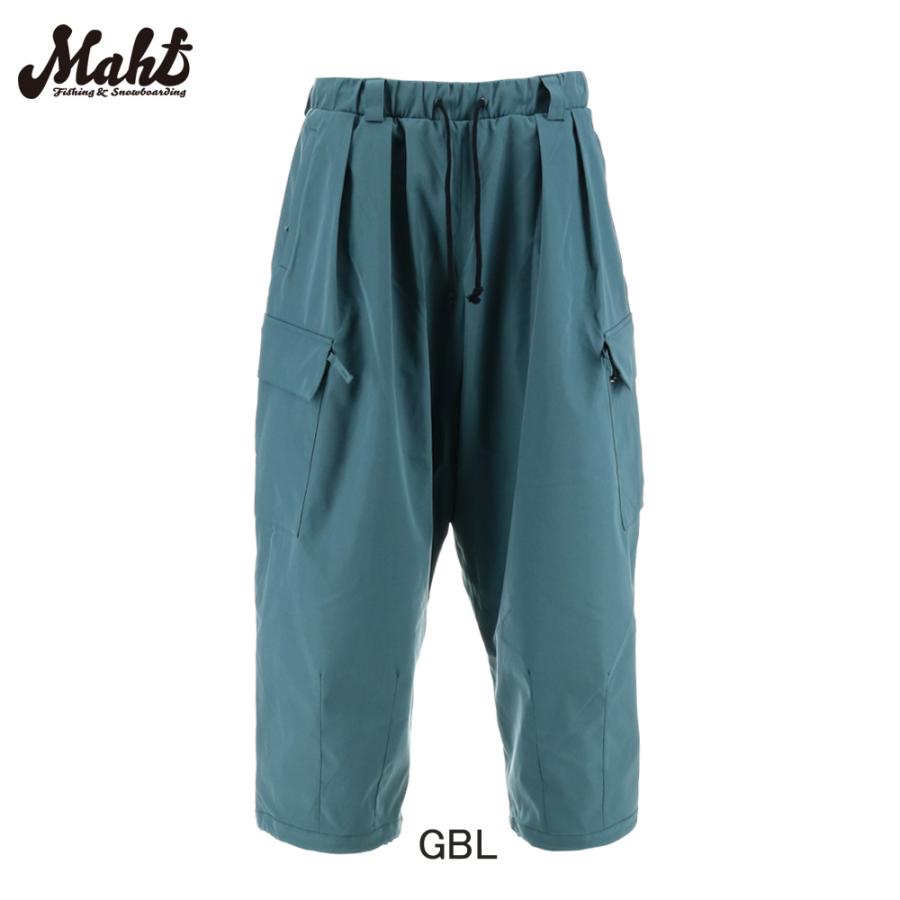 MAHF マーフ MAHFSUPPLY スノボウェア メンズ レディース パンツ