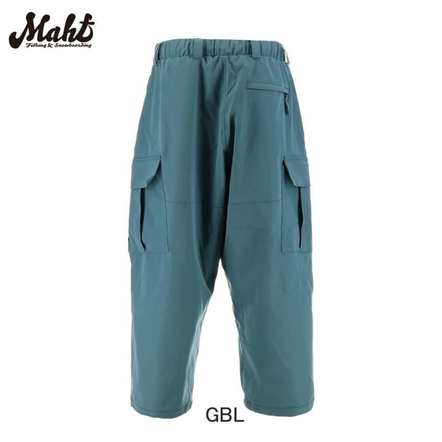 MAHF マーフ MAHFSUPPLY スノボウェア メンズ レディース パンツ