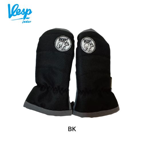 <新作> VESP スキーグローブ スノーボードグローブ キッズ ジュニア 女の子 男の子 子供 VESP べスプ 防寒 VESP SNOW KIDS MITTEN VPJG2001｜roji-shop｜02