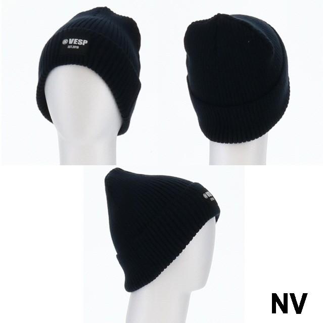 ビーニー ニット帽 Vesp 19年 19 モデル 新作 ベスプ キャップ 帽子 メンズ レディース 男女兼用 スノボウェア スノーボードウェア スノボ 防水 防寒 Vpmbn19 02 Zerobase 通販 Yahoo ショッピング