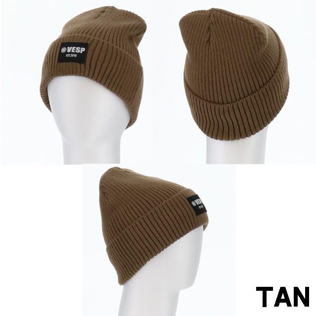 ビーニー ニット帽 Vesp 19年 19 モデル 新作 ベスプ キャップ 帽子 メンズ レディース 男女兼用 スノボウェア スノーボードウェア スノボ 防水 防寒 Vpmbn19 02 Zerobase 通販 Yahoo ショッピング
