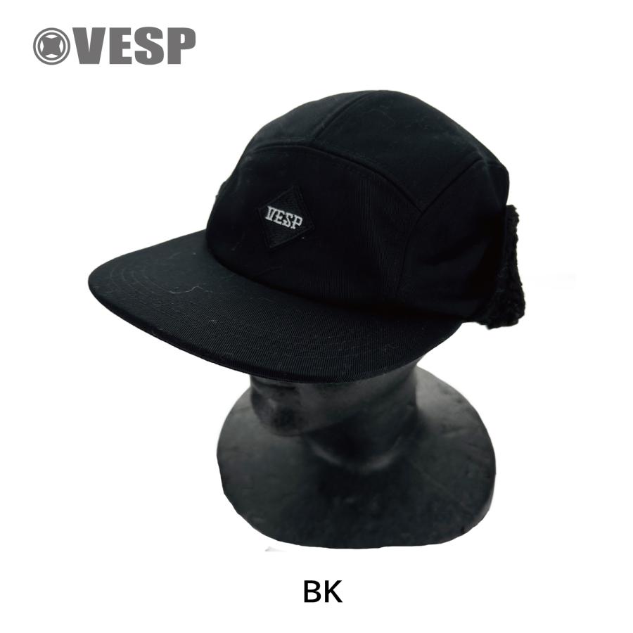 VESP（ベスプ） スノーボードキャップ 25-26 キャップ 帽子 メンズ